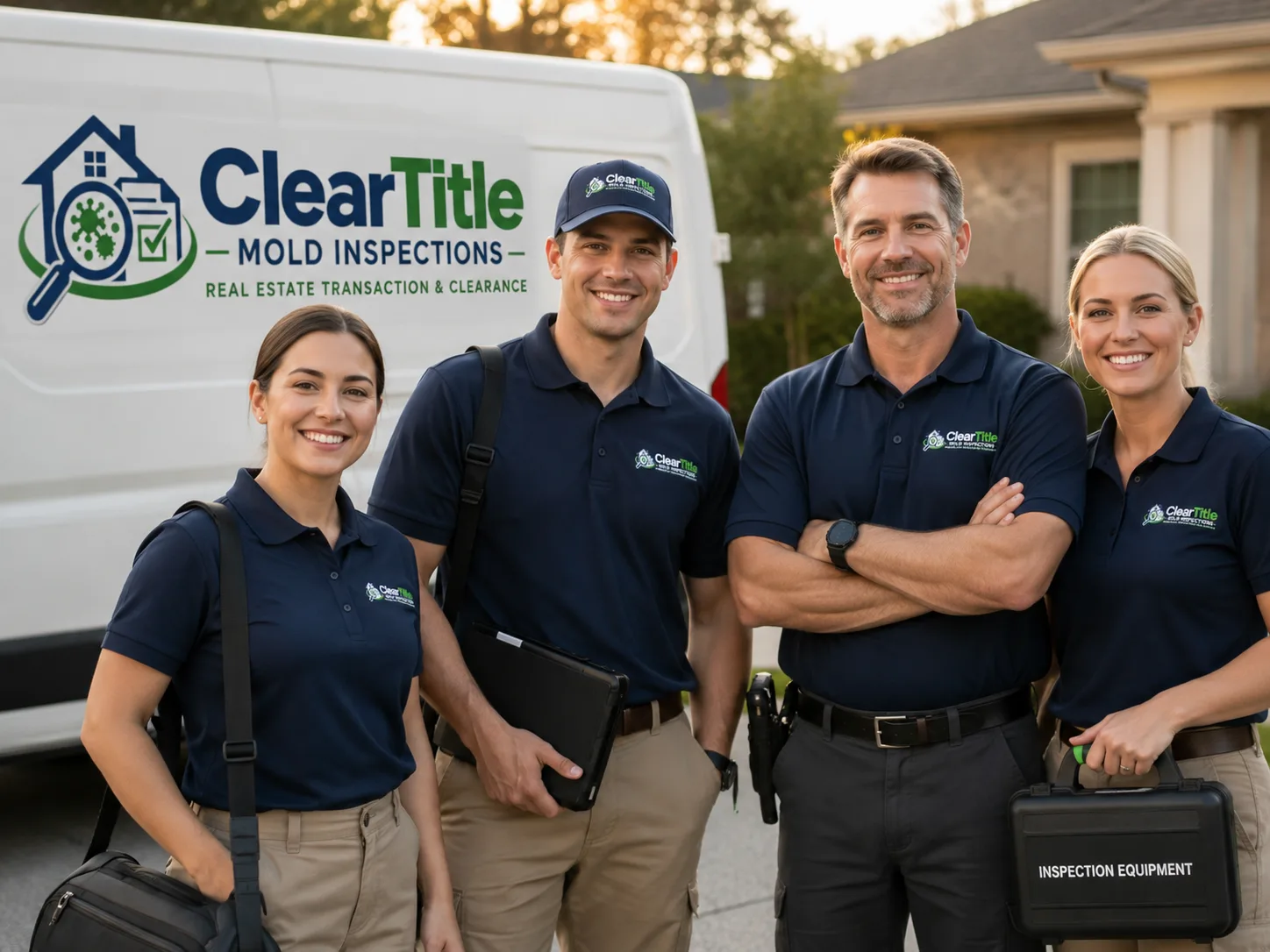 Mold Inspection For Home Sale company in Baker, FL